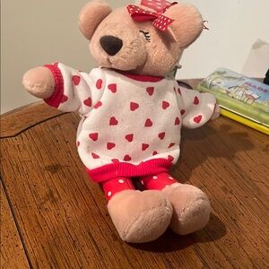 Vintage Truffles bear